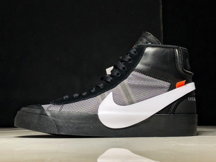 Nike Blazer Mid OH Grim Reaper AA3832-001