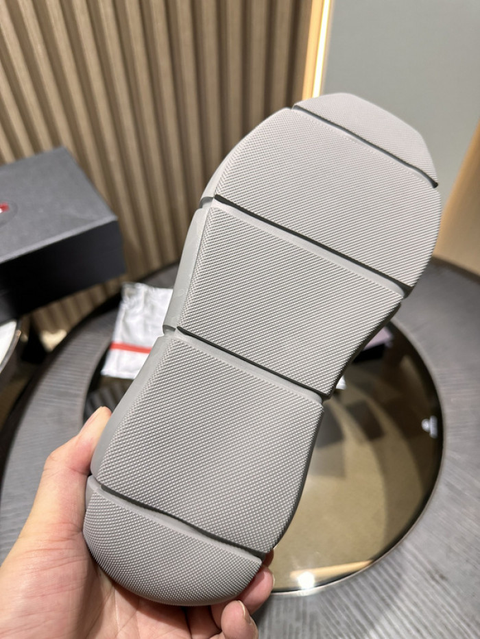 PRA designer sneaker