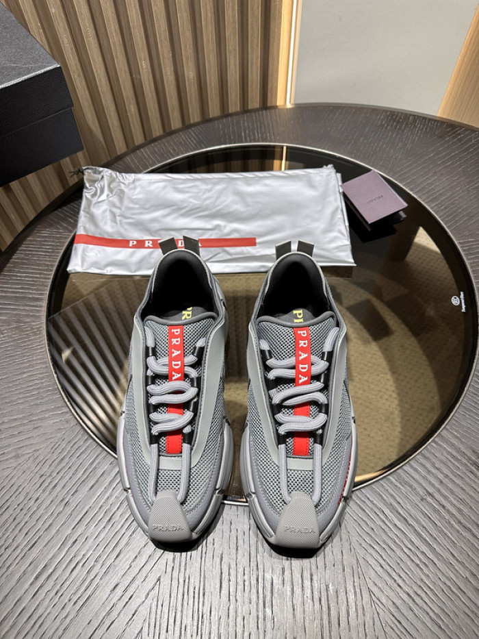 PRA designer sneaker