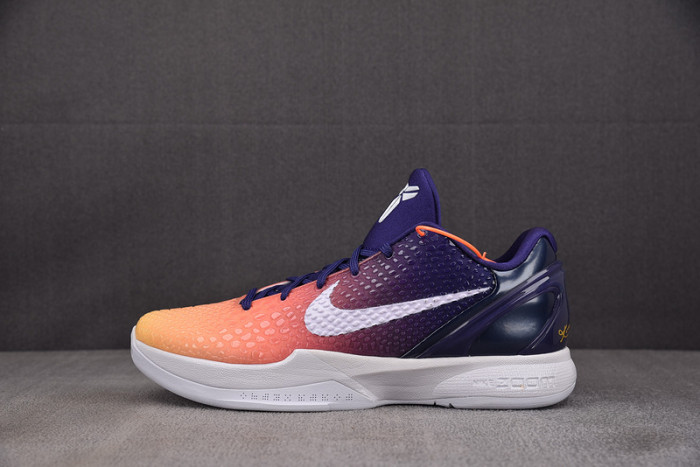 NK Zoom Kobe 6 Protro DJ5427-020