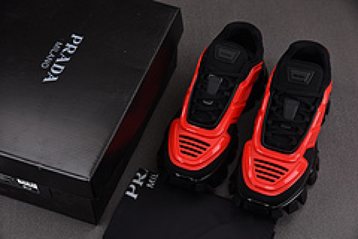 PRA designer sneaker