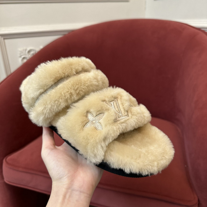 L&V SLIPPERS