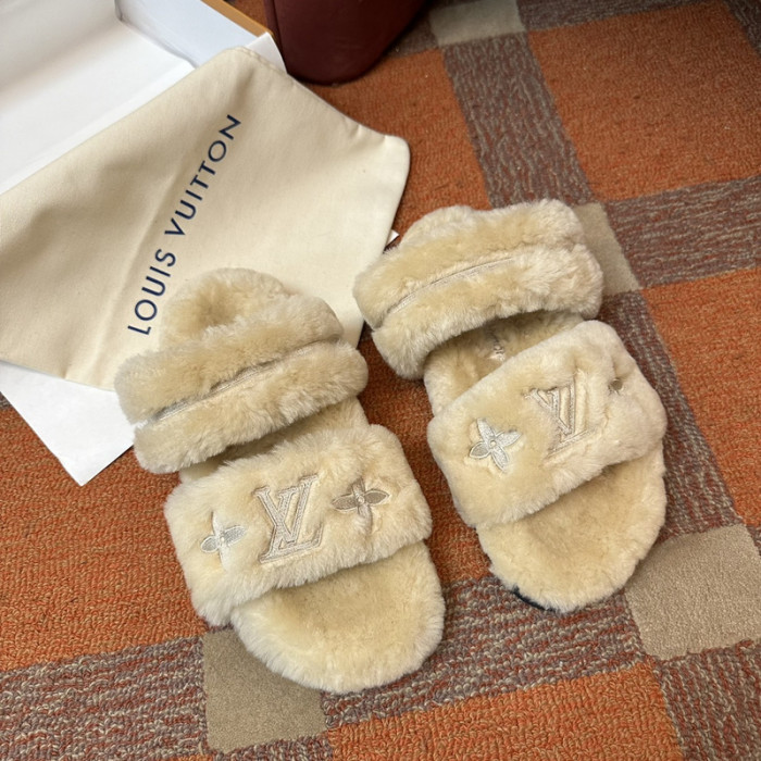 L&V SLIPPERS