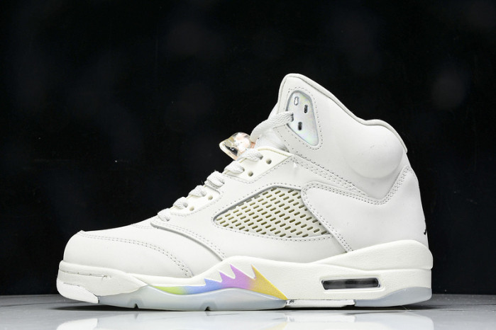 Air Jordan 5 Retro "Light Orewood Brown" HF3183-001