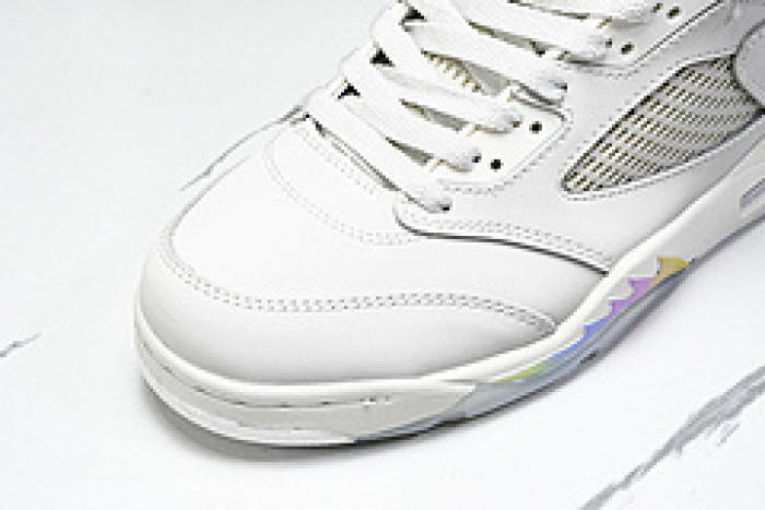 Air Jordan 5 Retro "Light Orewood Brown" HF3183-001