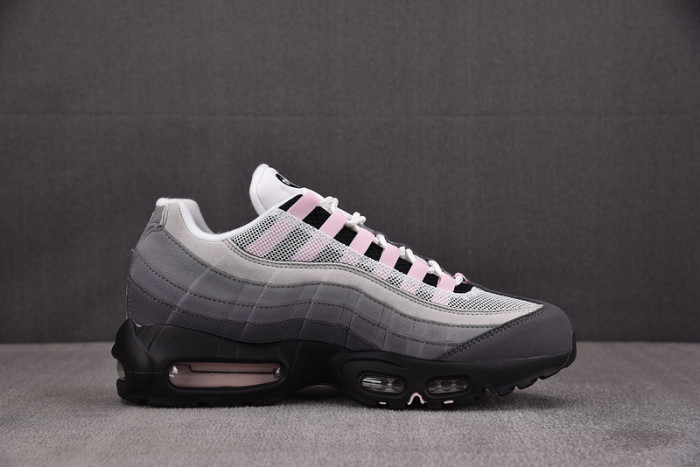 Air Max 95 Gunsmoke Pink Foam CJ0588-001