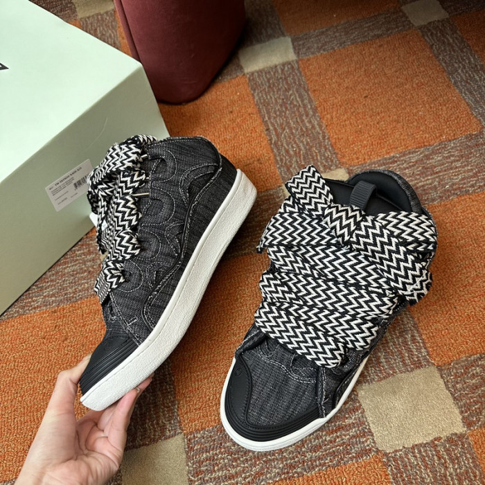 LAN*VAN SNEAKERS PANKICK