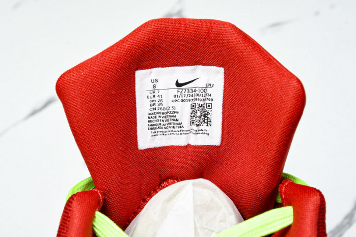 Nk Zoom Kobe IX Low Protro "HALO" FZ7334 100