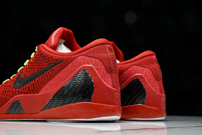 Nk Zoom Kobe IX Low Protro "HALO" FZ7334 100