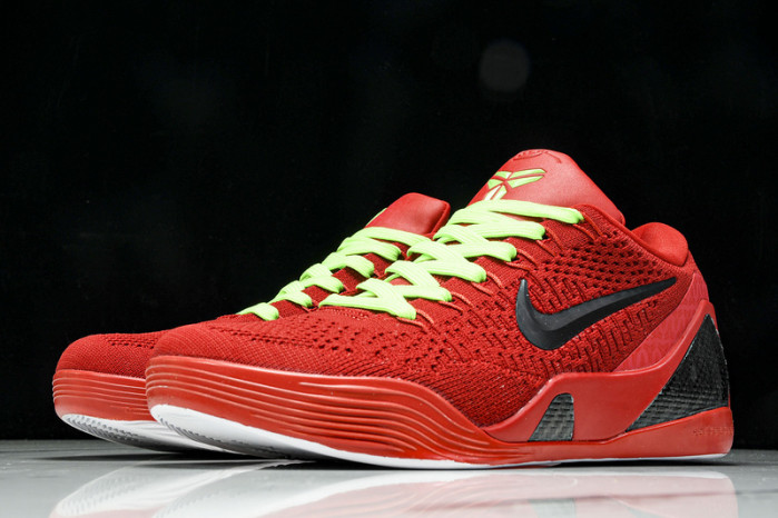 Nk Zoom Kobe IX Low Protro "HALO" FZ7334 100