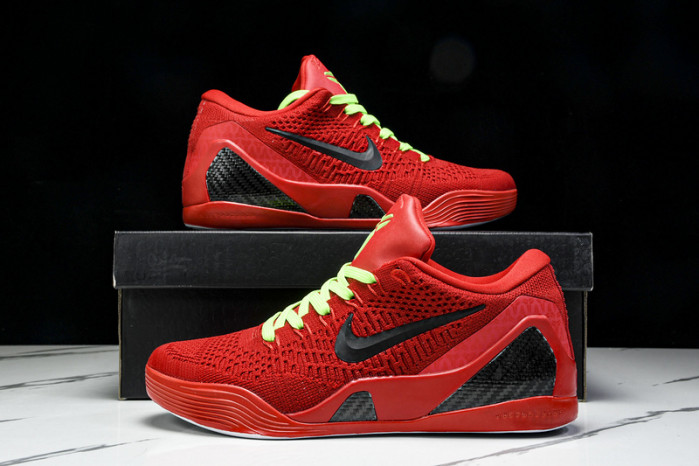 Nk Zoom Kobe IX Low Protro "HALO" FZ7334 100