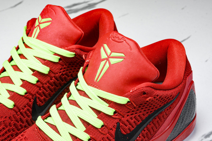 Nk Zoom Kobe IX Low Protro "HALO" FZ7334 100