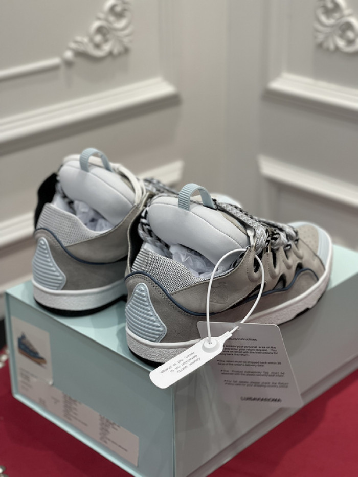 LAN*VAN SNEAKERS PANKICK