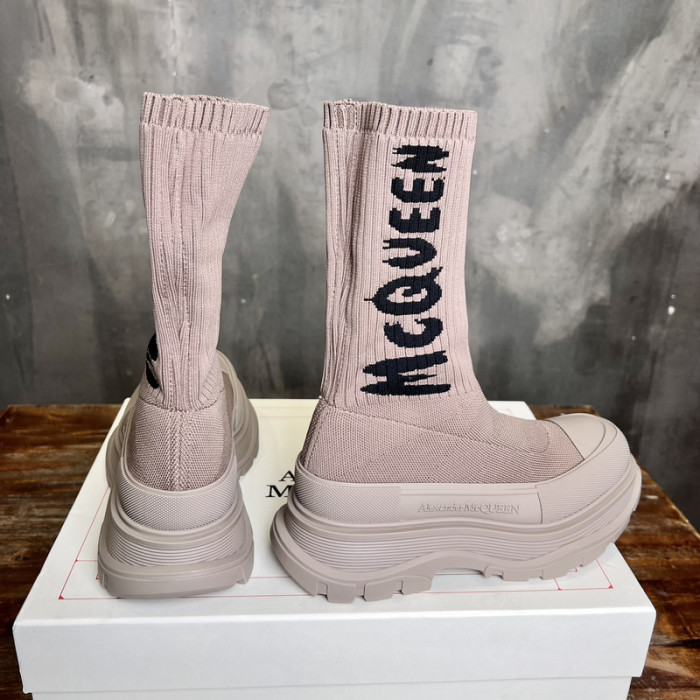 Alexander McQueen Boots