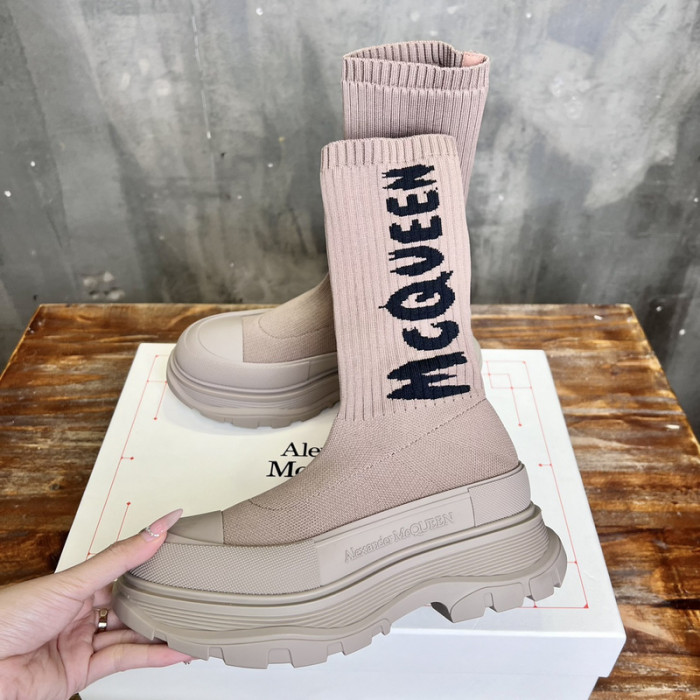 Alexander McQueen Boots