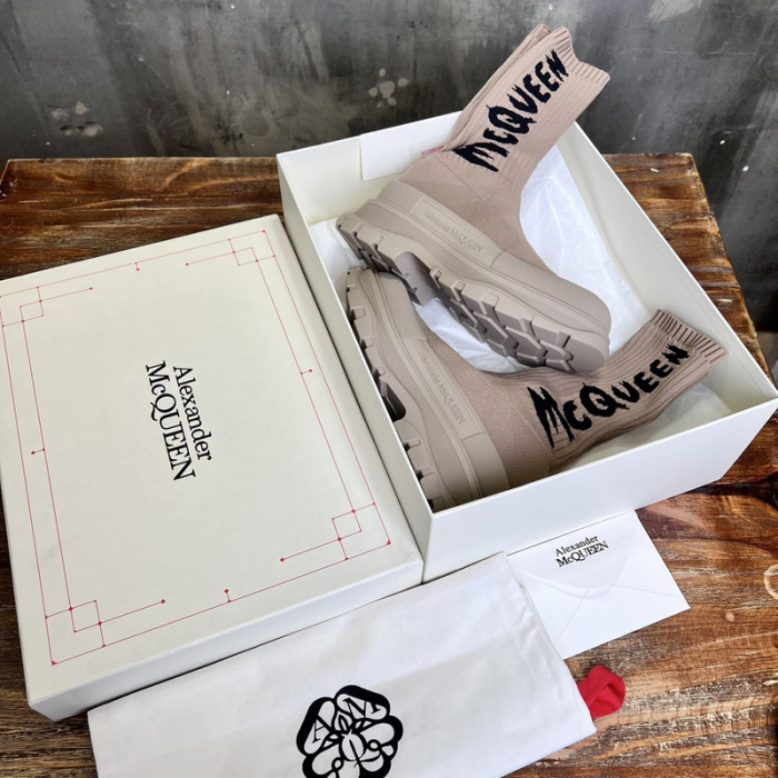 Alexander McQueen Boots