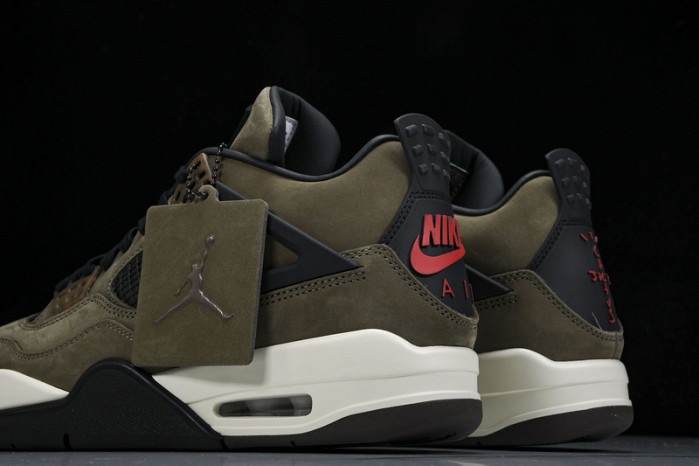 Air Jordan 4 Retro UNDFTD JBM351-M1