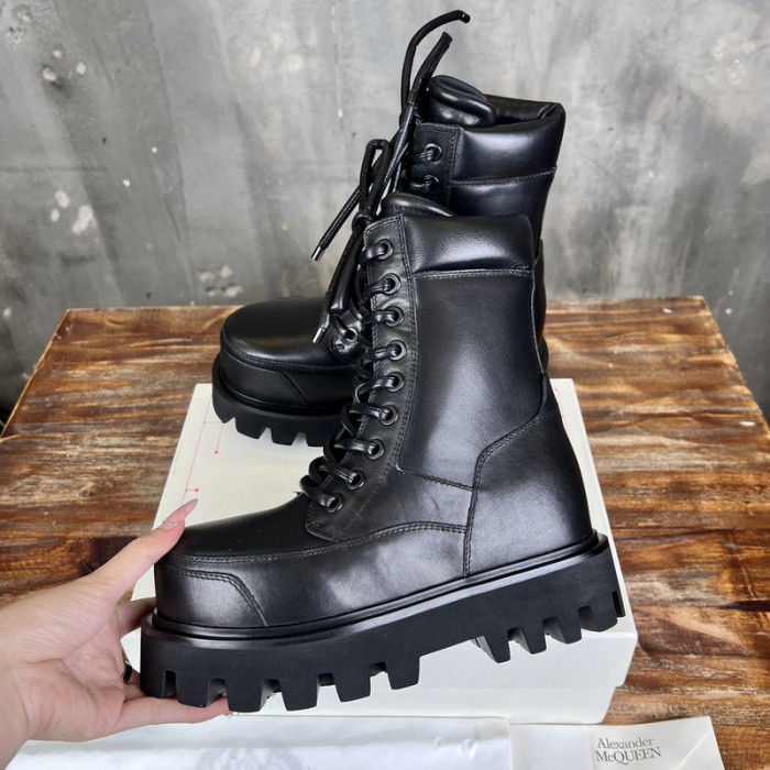 Alexander McQueen Boots