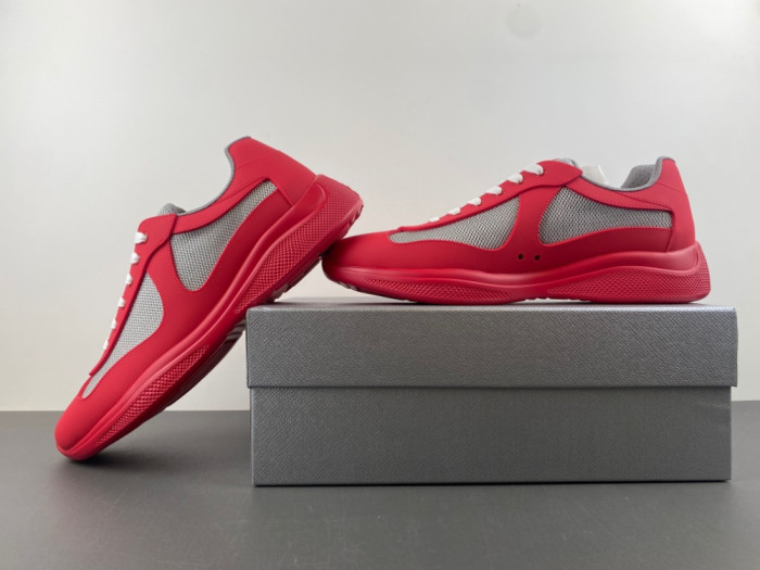 PRA designer sneaker