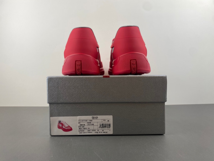 PRA designer sneaker