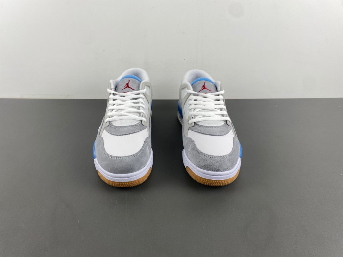 Nigel Sylvester x Air Jordan 4 RM FQ7939-104