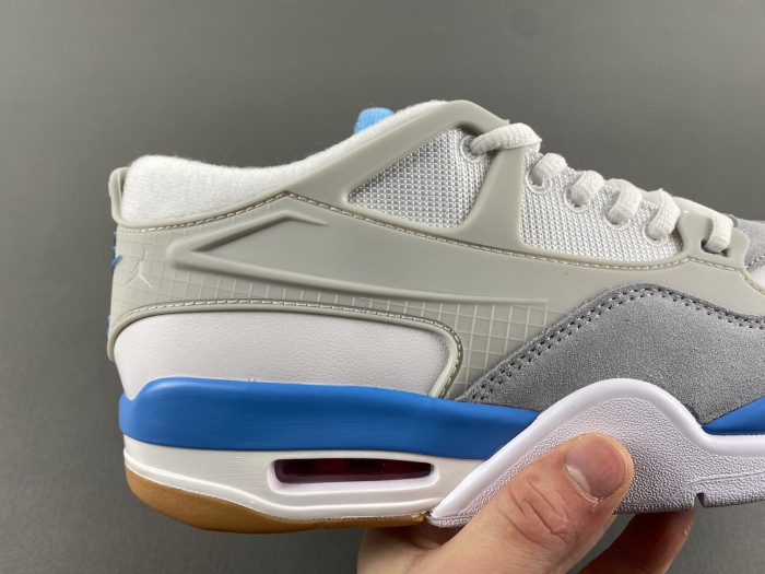 Nigel Sylvester x Air Jordan 4 RM FQ7939-104