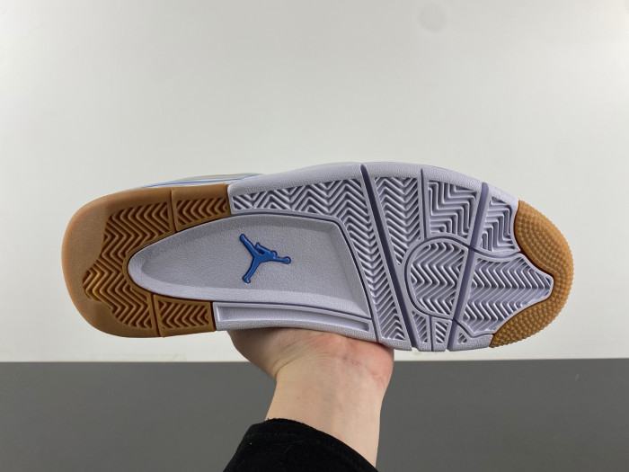 Nigel Sylvester x Air Jordan 4 RM FQ7939-104