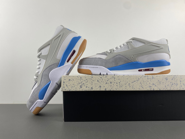 Nigel Sylvester x Air Jordan 4 RM FQ7939-104