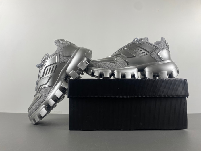 PRA designer sneaker