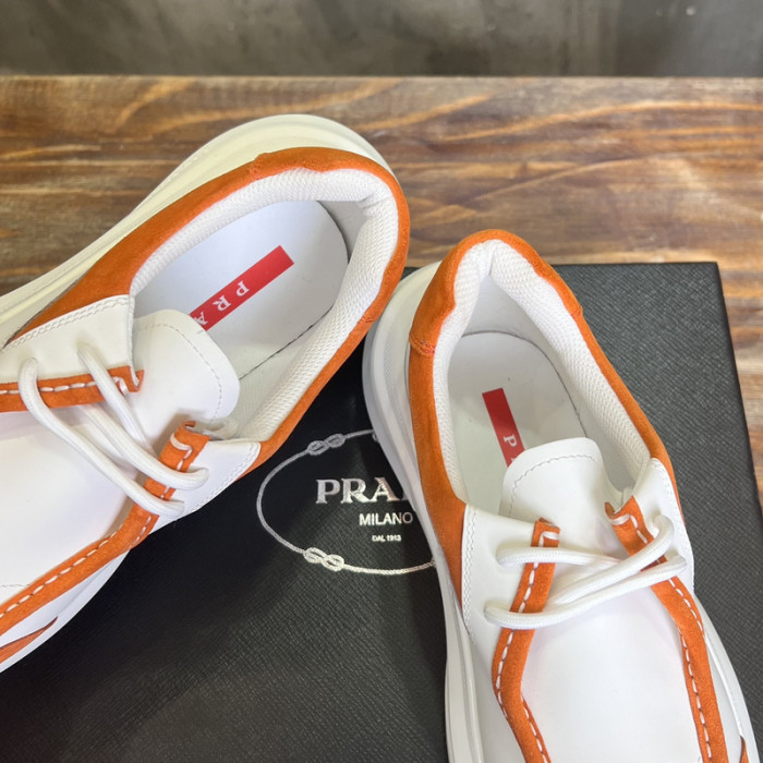 PRA designer sneaker