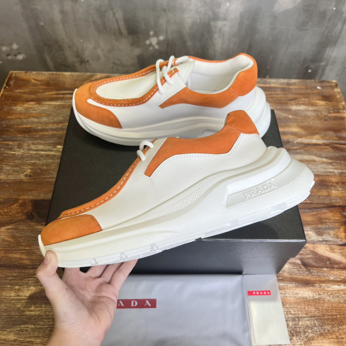 PRA designer sneaker