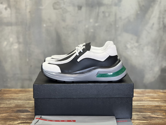 PRA designer sneaker