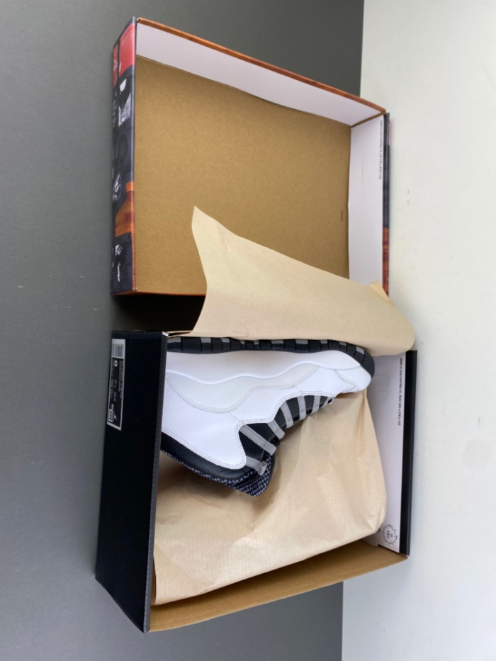 Air Jordan 10 “Steel” OG HJ6779-104