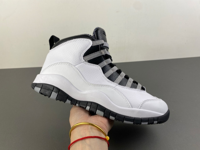 Air Jordan 10 “Steel” OG HJ6779-104