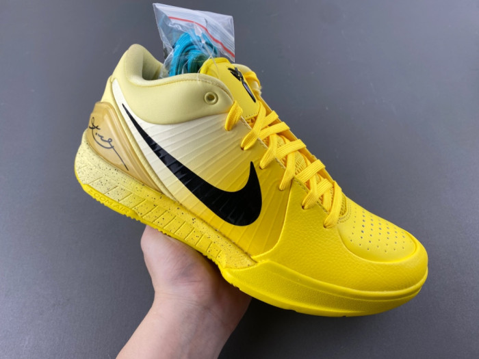 Nike Kobe 4 Protro “CHBL” IH0587-700