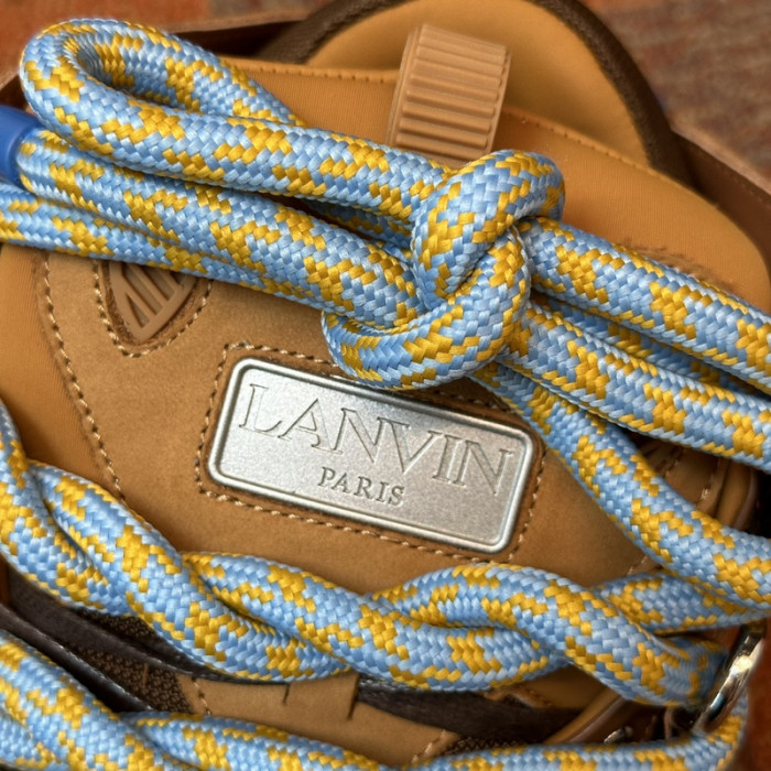 LAN*VAN SNEAKERS PANKICK