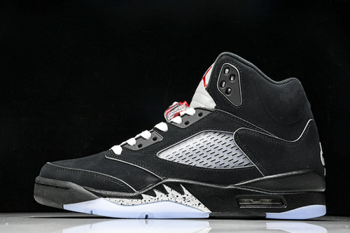Air Jordan 5 Retro OG Black Metallic Reimagined HF3975-001
