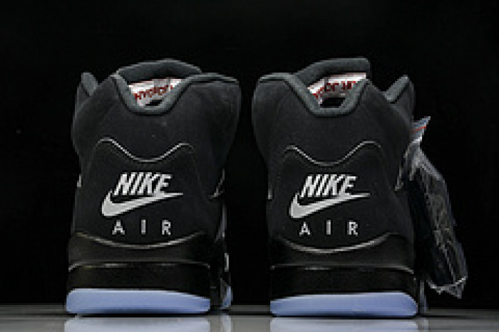 Air Jordan 5 Retro OG Black Metallic Reimagined HF3975-001