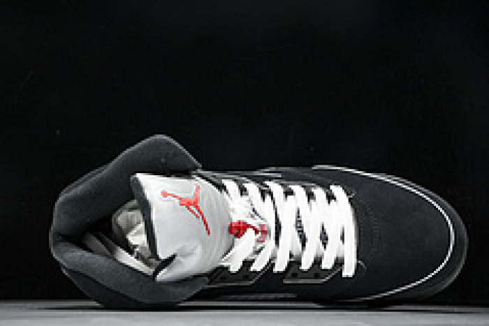 Air Jordan 5 Retro OG Black Metallic Reimagined HF3975-001