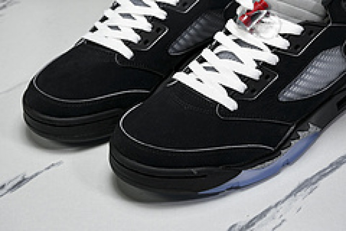 Air Jordan 5 Retro OG Black Metallic Reimagined HF3975-001