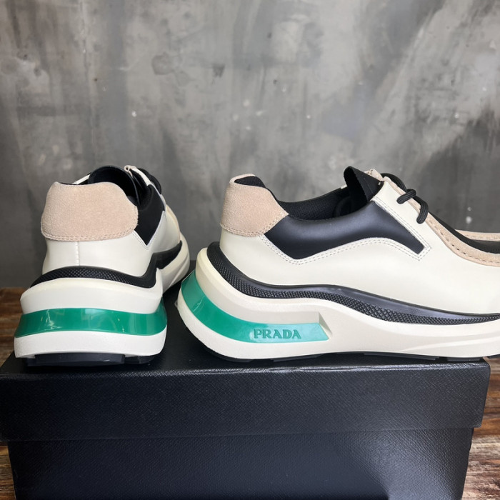 PRA designer sneaker