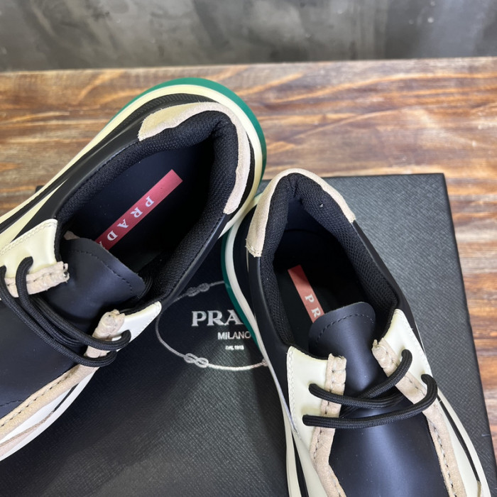 PRA designer sneaker