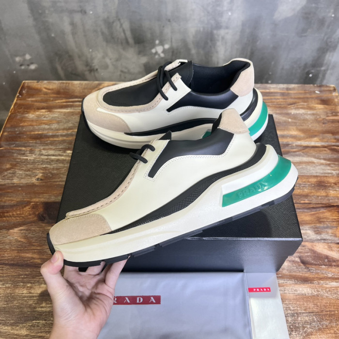 PRA designer sneaker