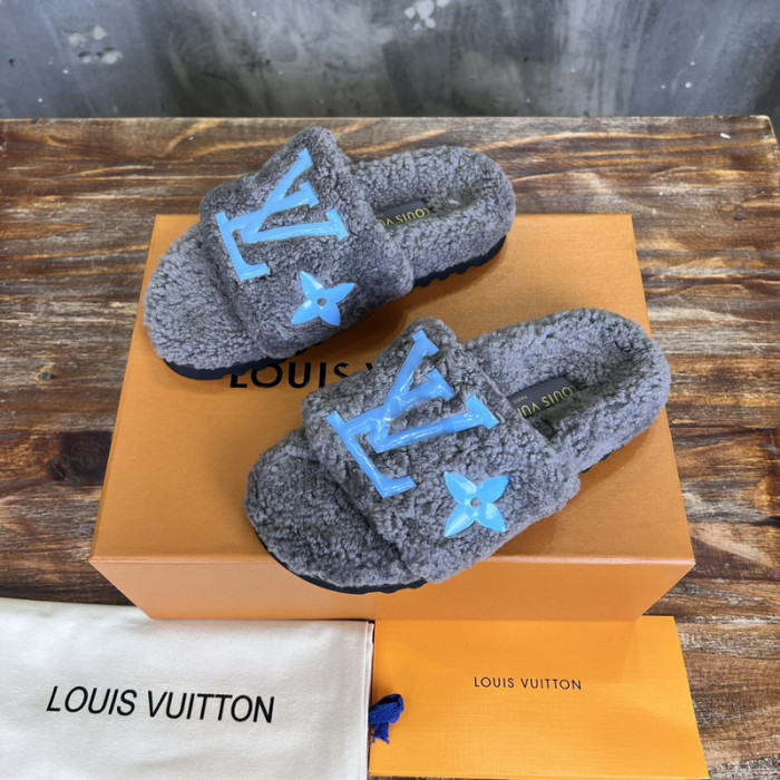L&V SLIPPERS