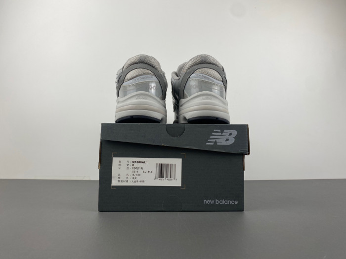 New Balance 1000 “Angora/Moonrock” NB x JFG M1000AL1