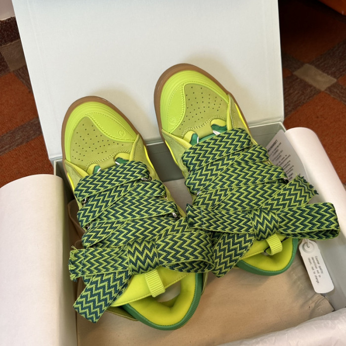 LAN*VAN SNEAKERS PANKICK