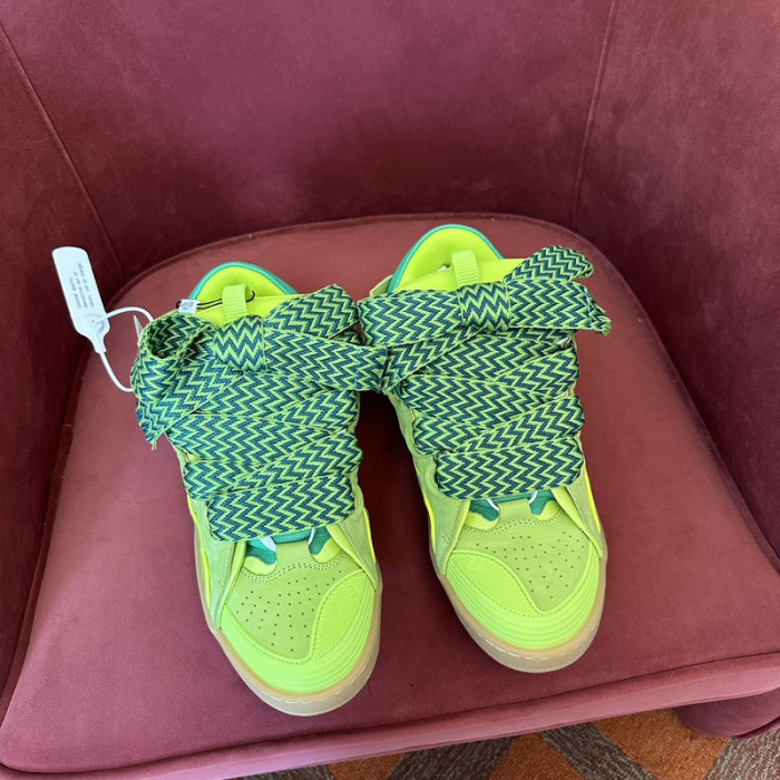 LAN*VAN SNEAKERS PANKICK