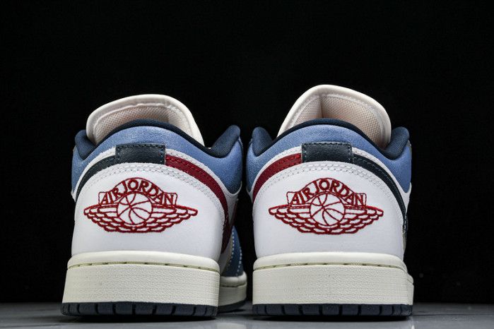 Air Jordan 1 Low SE Armory Navy HM3711-144