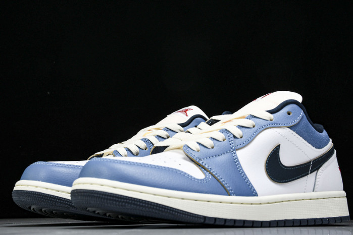 Air Jordan 1 Low SE Armory Navy HM3711-144