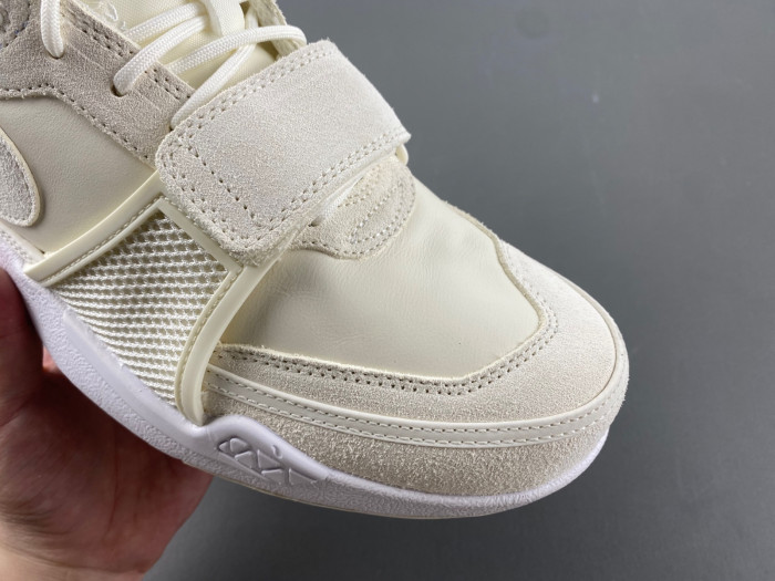 Travis Scott x Nike Zoom Field Jaxx “Sail” HQ3061-100